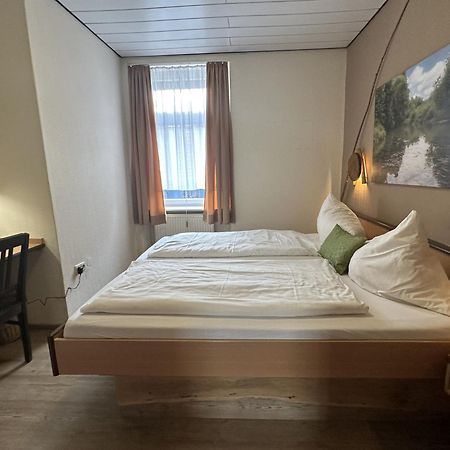 Gasthaus & Hotel Drei Lilien Werbach Eksteriør bilde